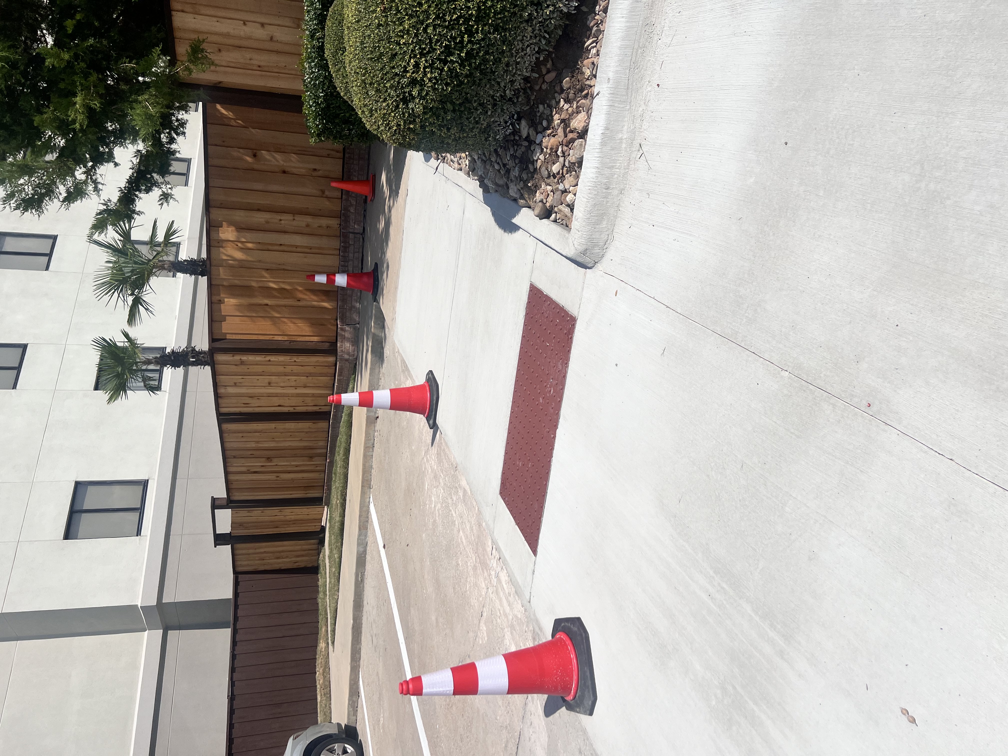 Hurst, TX ADA Concrete Services