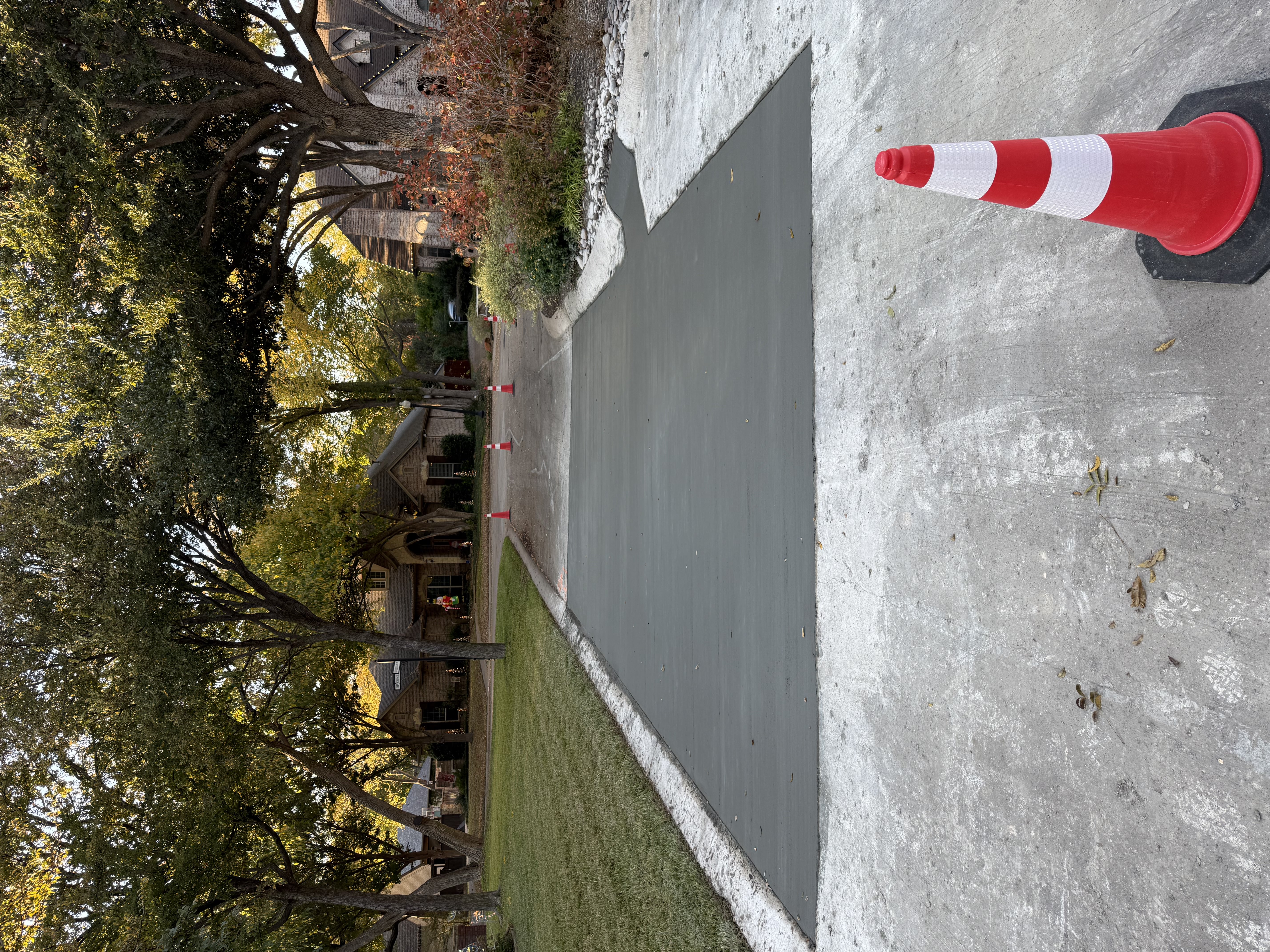 Concrete Slab Installation Bedford, TX