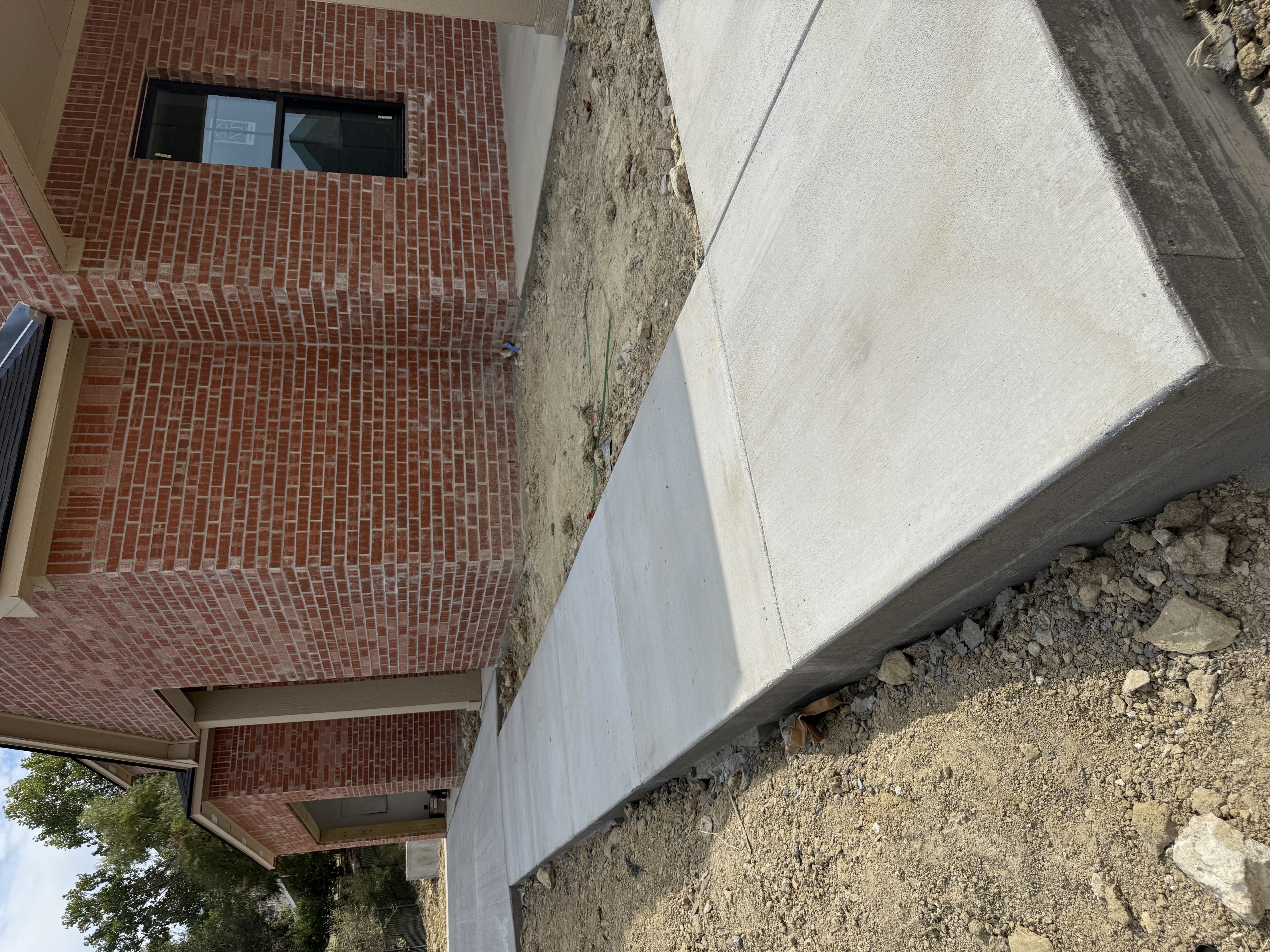 Concrete Slab Installation Bedford, TX