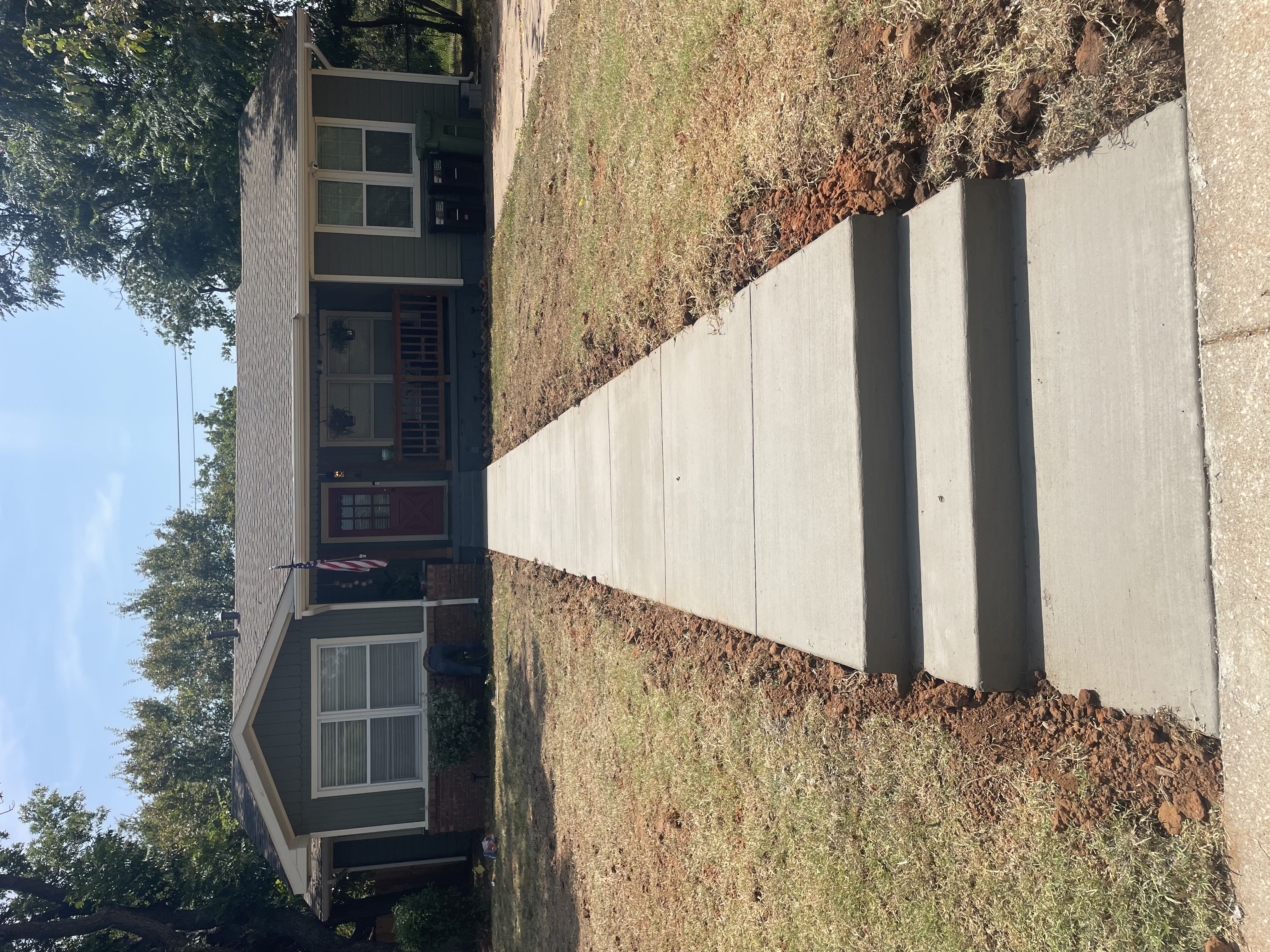 Post-Tension Slab Installation Bedford, TX