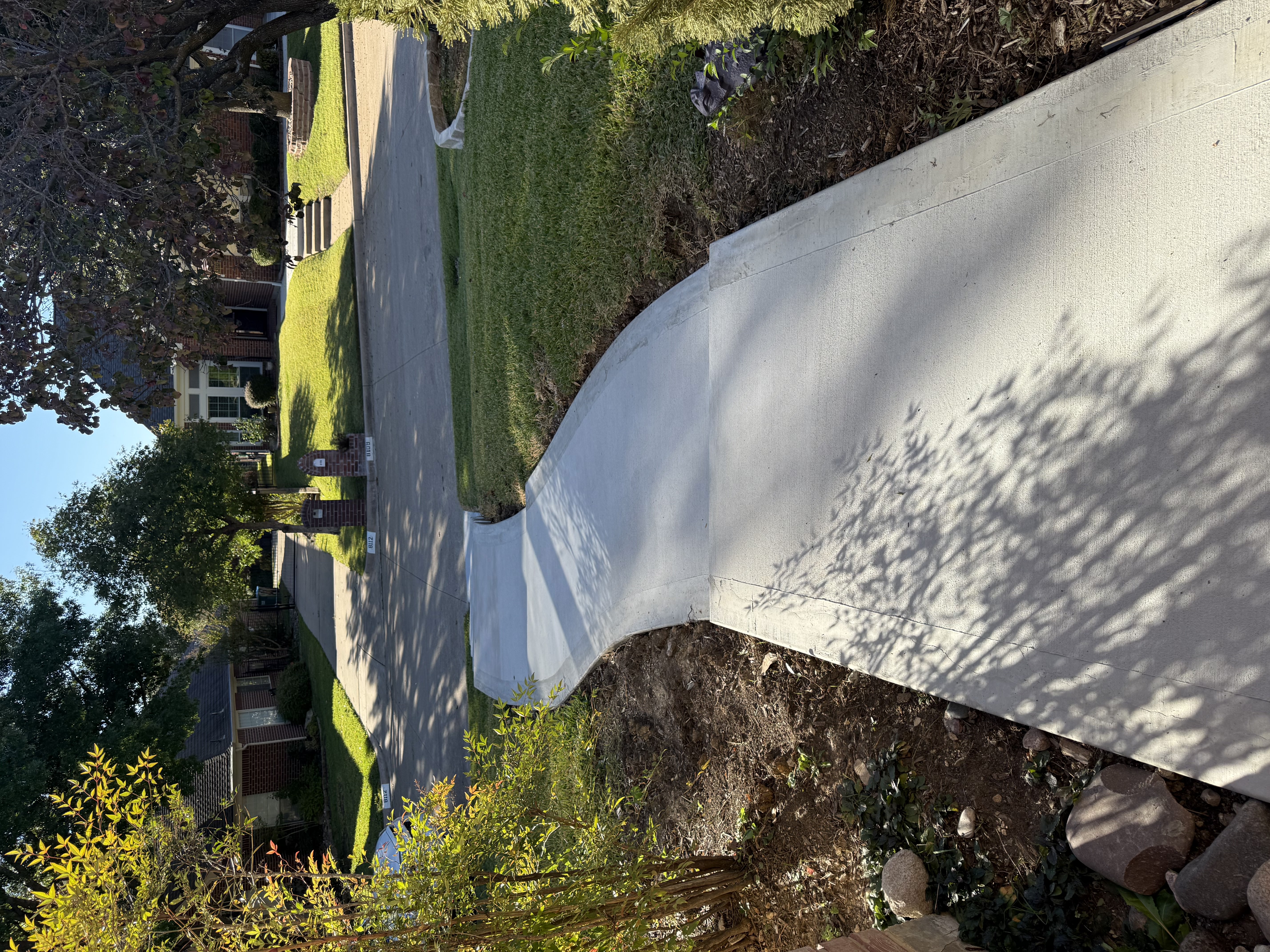 Concrete Driveways Bedford, TX