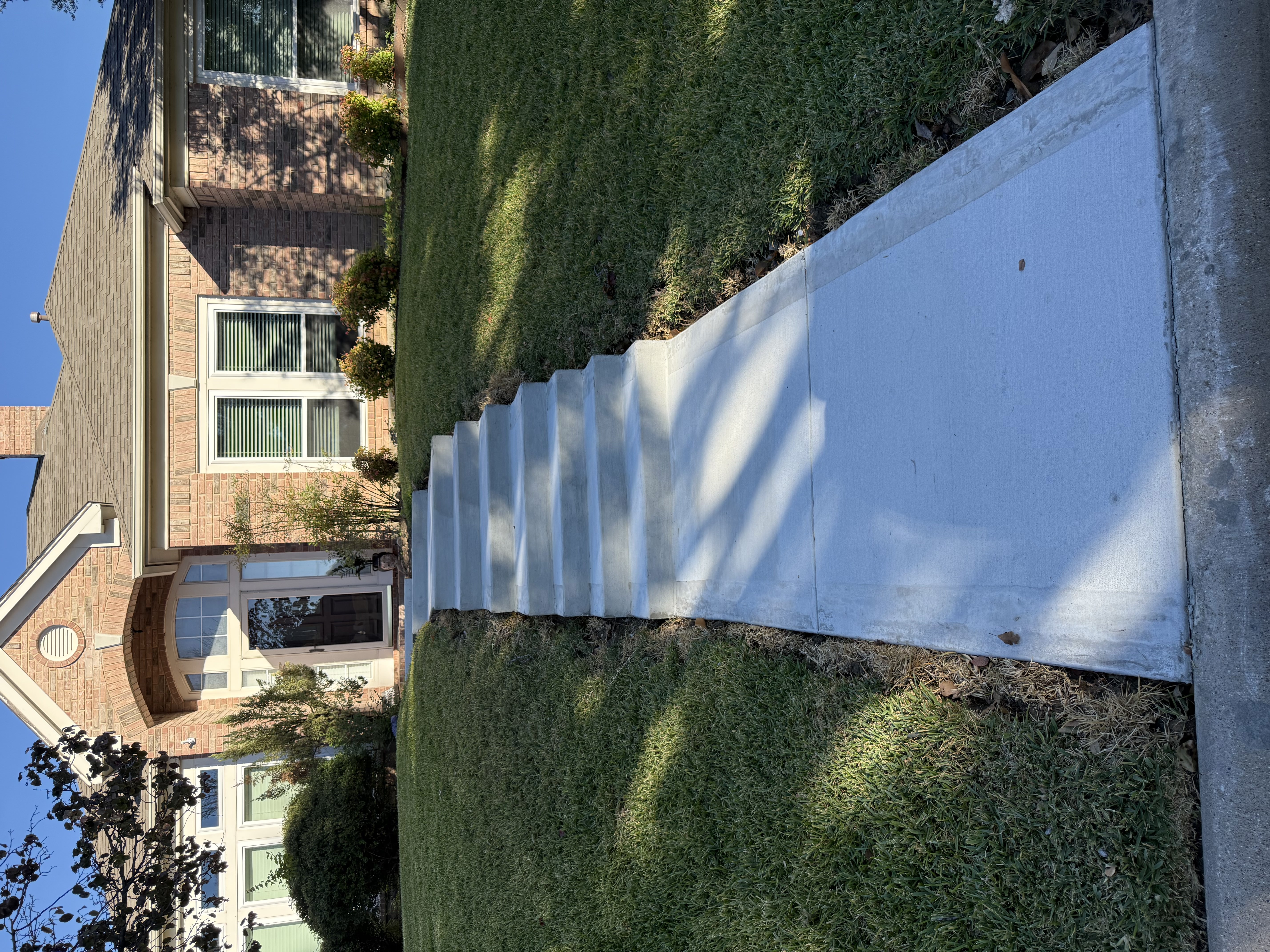 Concrete Sidewalks & Walkways in Bedford, TX