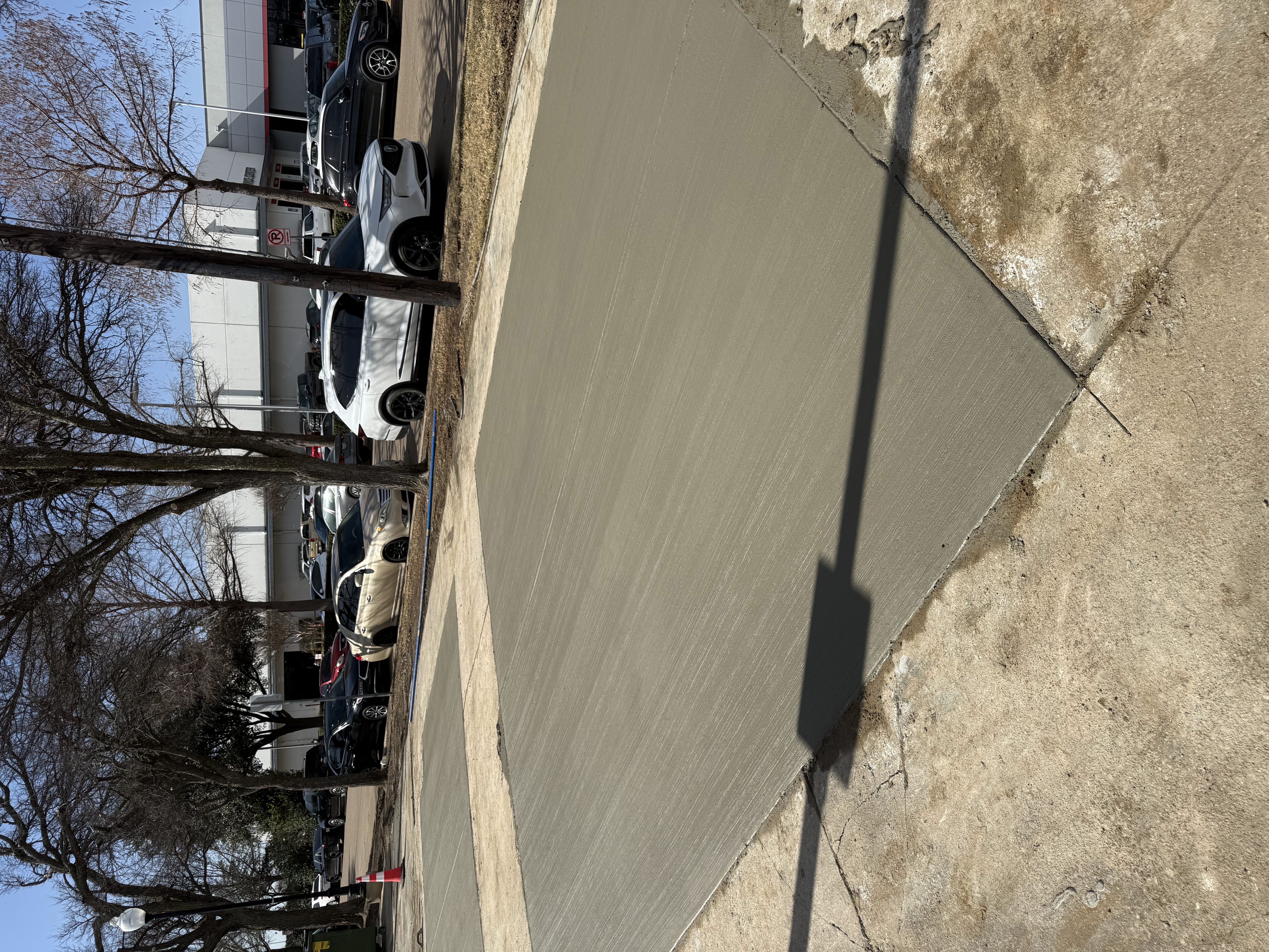 Post-Tension Slab Installation Bedford, TX