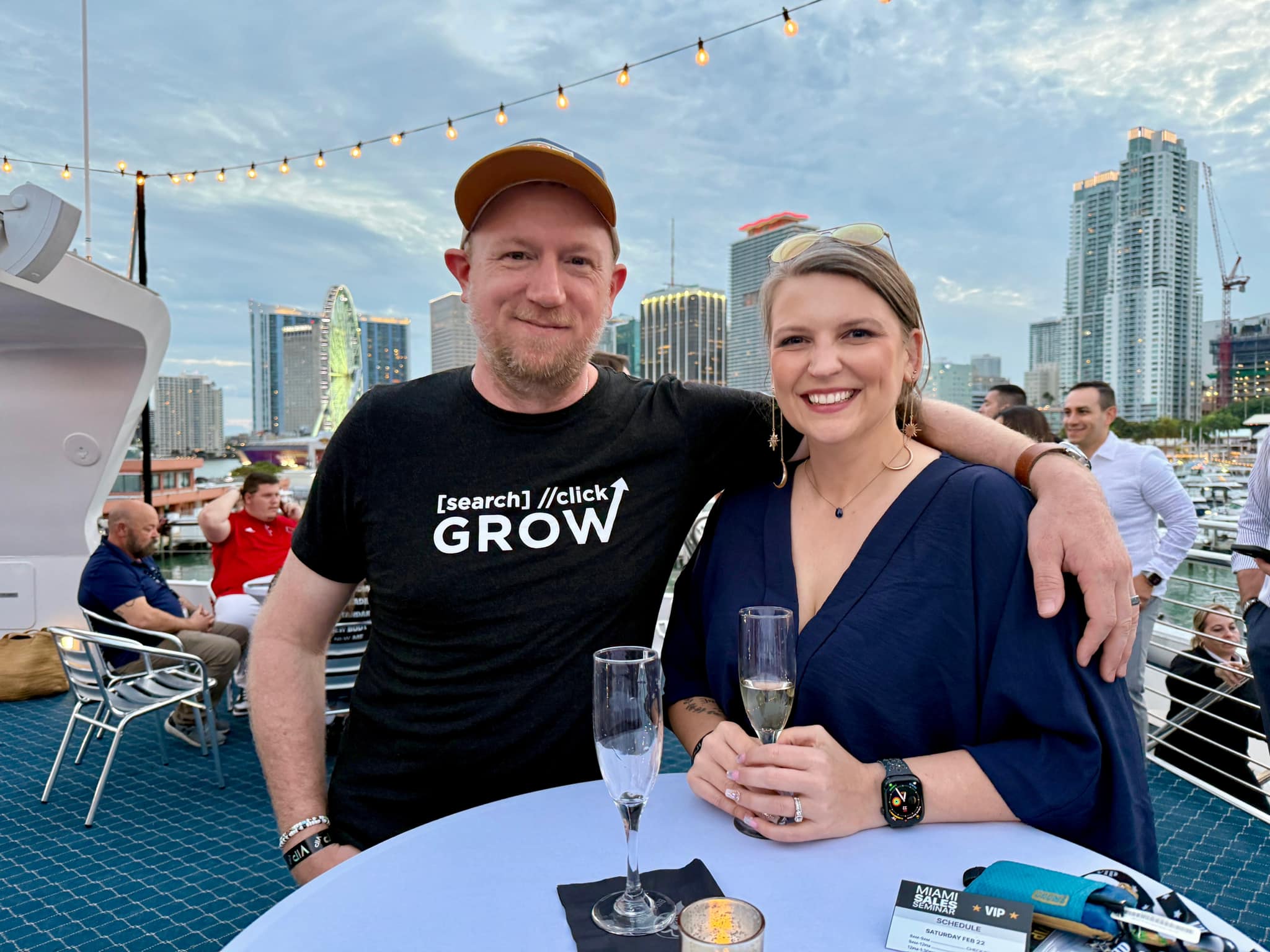 Headshot of the GrowthPath Consulting coach hosting the webinar