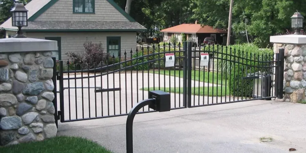 Automatic Gates installation