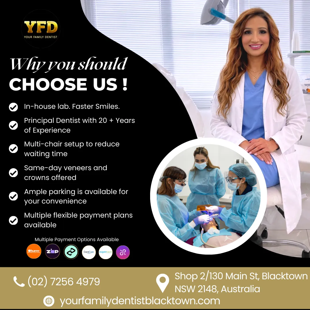 close-up of a person's mouth