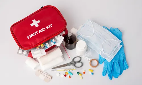 first-aid