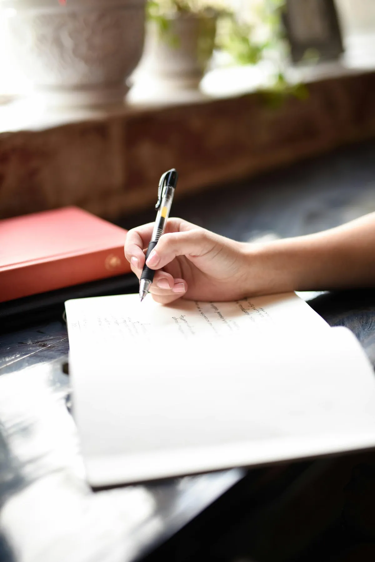The Next Write Thing
