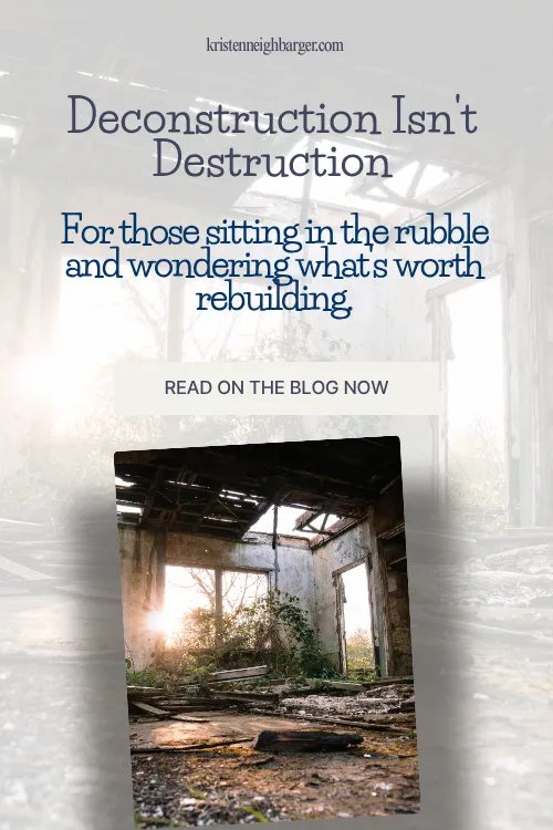 building get demolished