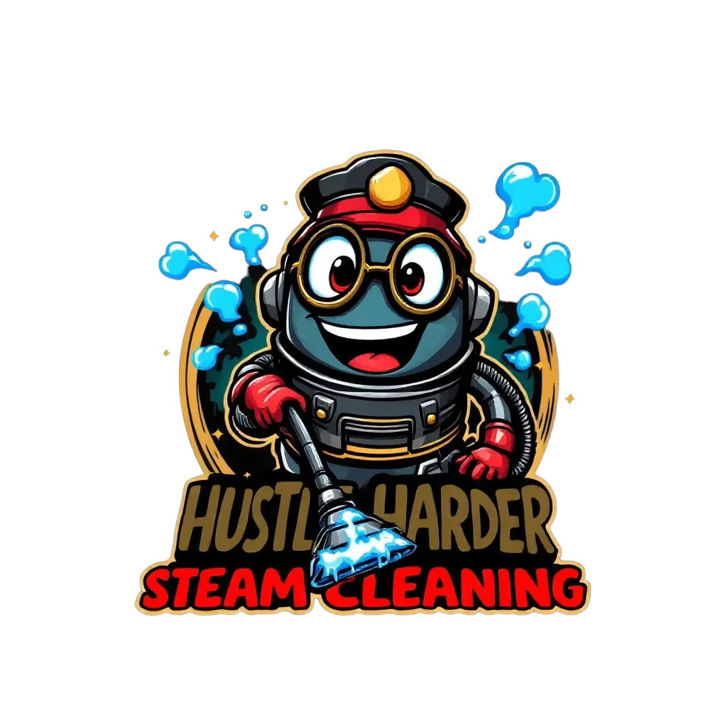 Hustle Harder Steam Cleaning - Carpet Cleaning