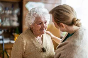 memory care in huntington west virginia does not isolate seniors