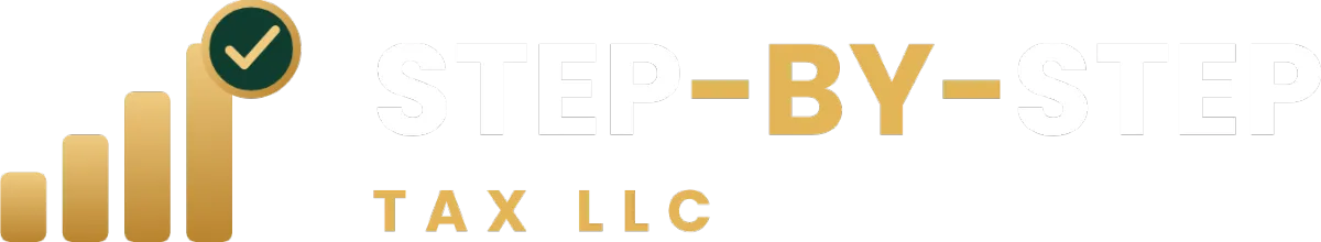 Step-by-Step Tax LLC