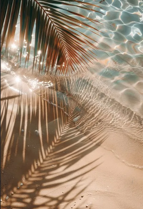 closeup photo of two white surfboards on sand