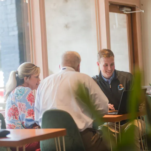Cole Davenport, licensed life insurance agent serving Greer, South Carolina
