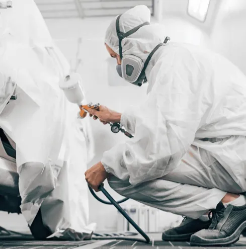 Meisterhafter Karosseriebau und Lackierarbeiten bei Wörtz Car Works