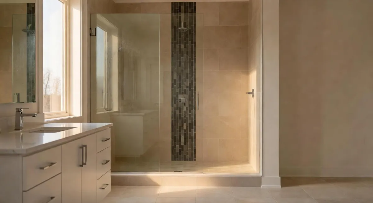 Tile Walk-In Showers Calhoun County