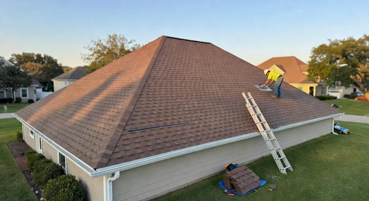 Roofing Installation & Replacement Calhoun County