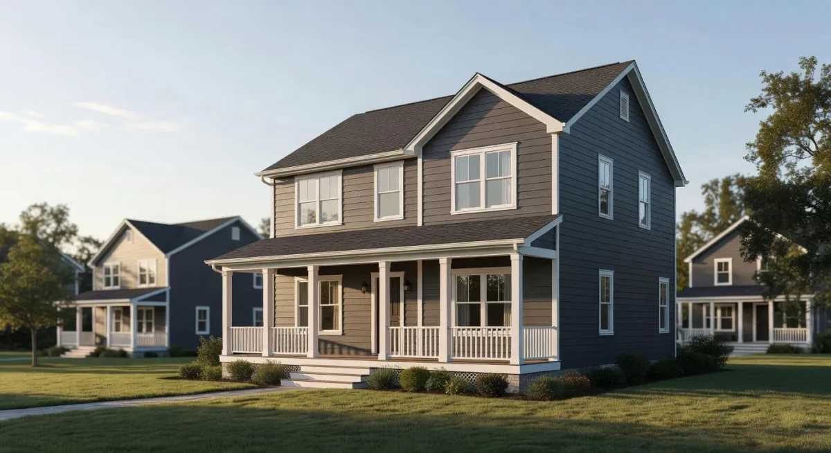 Siding Installation & Repair in Calhoun County