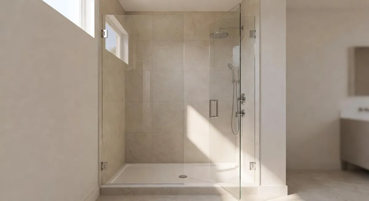 Tile Walk-In Showers in Calhoun County