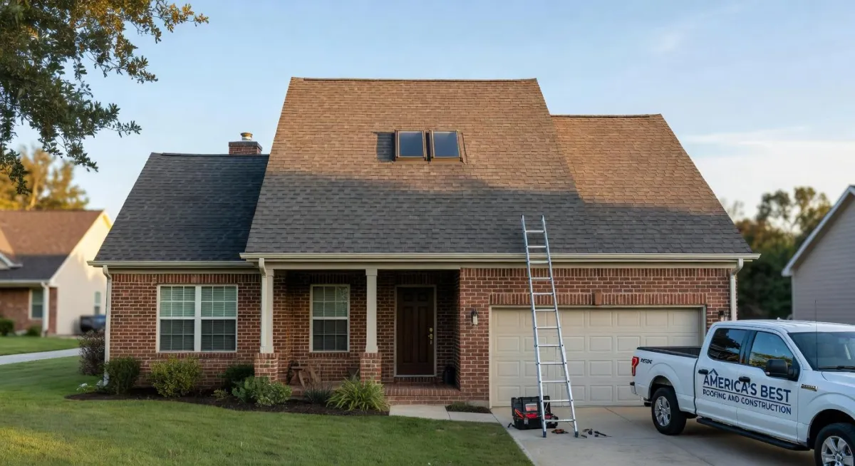 Siding Installation & Repair Calhoun County