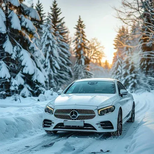 Winter is the best time to tint your vehicle.