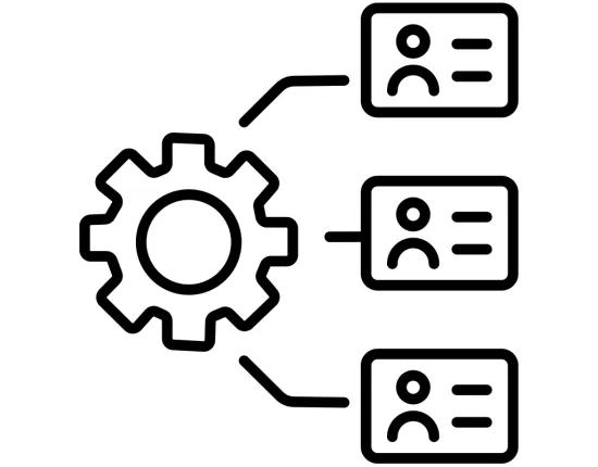 white paper plane on white background