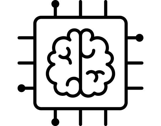 brown cardboard box with yellow light