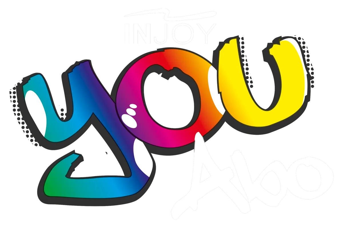 INJOY GYM AND SWIM Logo