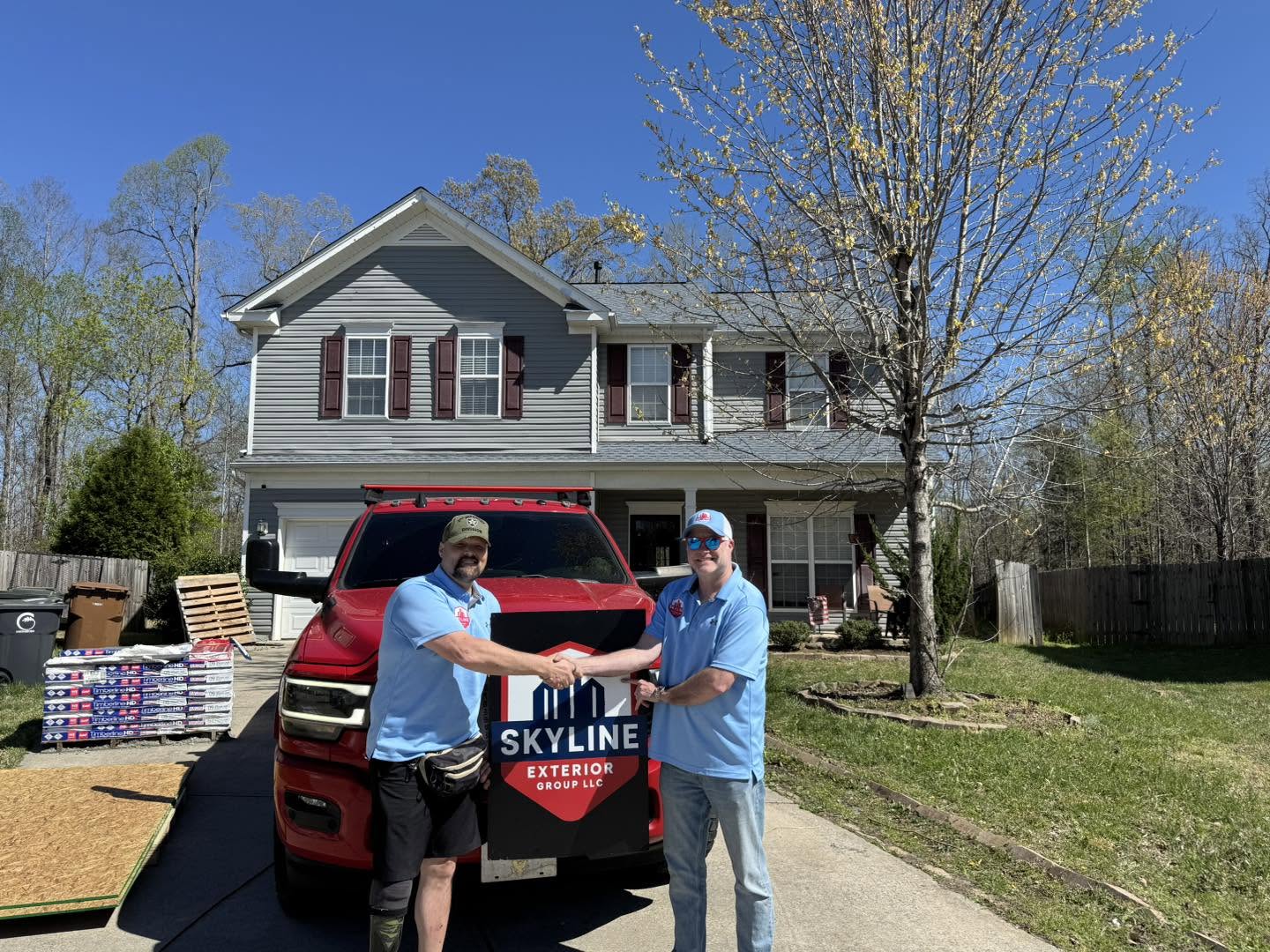 Final inspection and long term warranty coverage