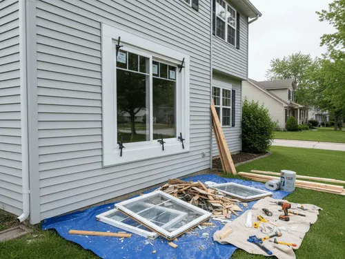 Windows Replacement in Plainfield, IL