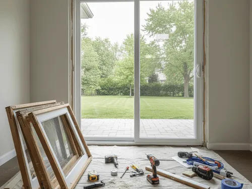 Patio Door Replacement in Plainfield, IL