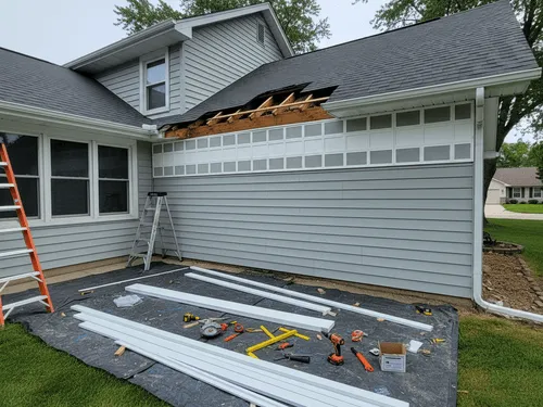 Soffit Replacement in Plainfield, IL