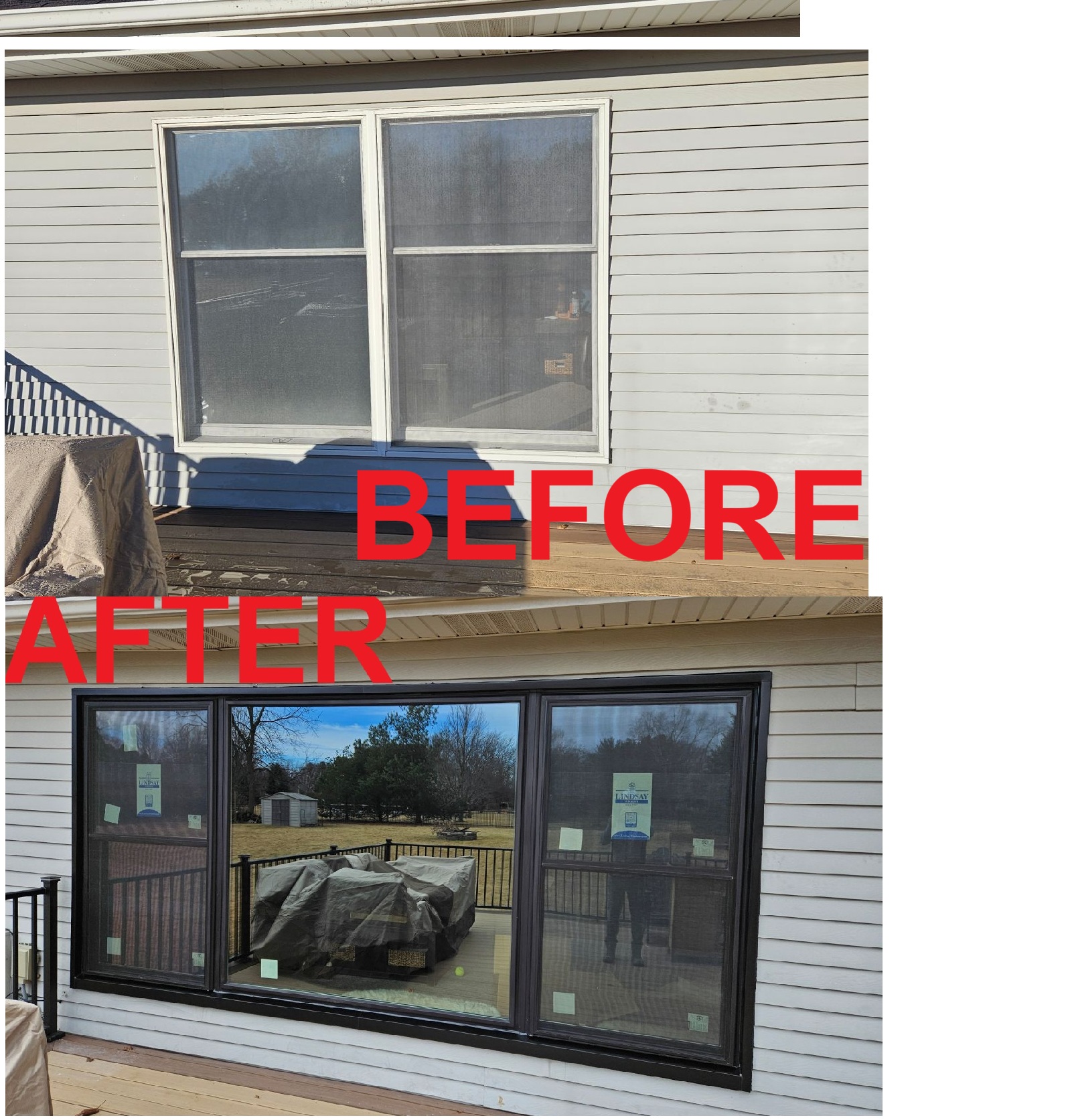 Vinyl Windows Replacement Plainfield, IL