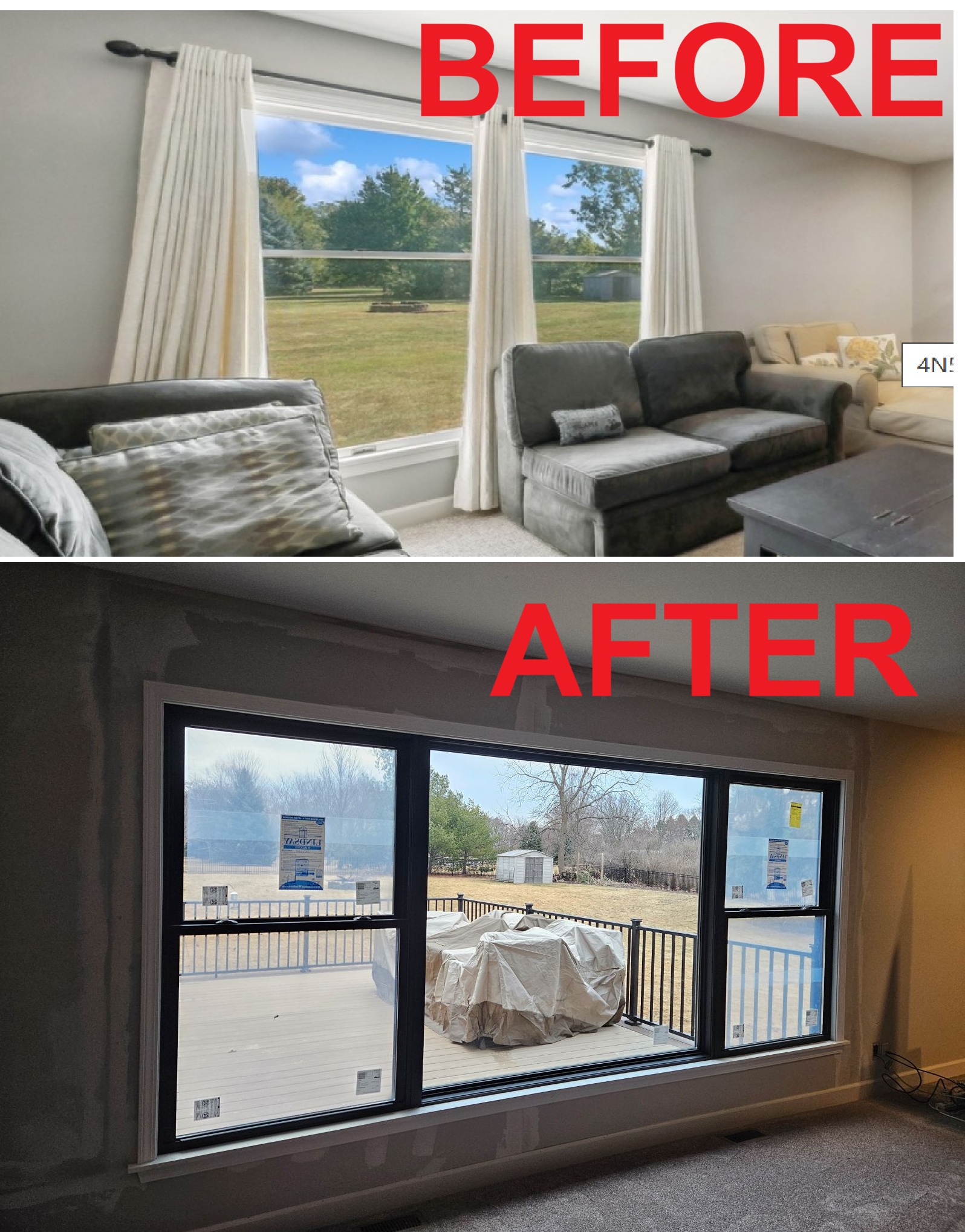 Windows Replacement Plainfield, IL