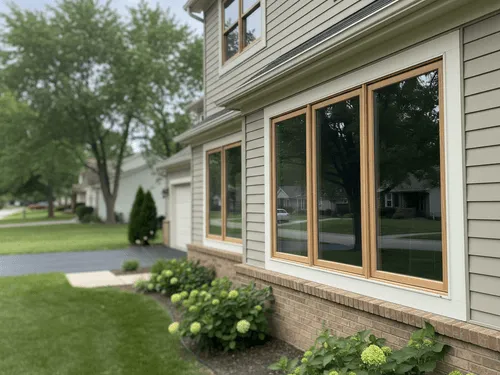 Naperville, IL Wood Windows Replacement