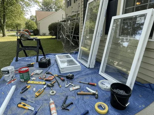 Plainfield, IL Vinyl Windows Replacement