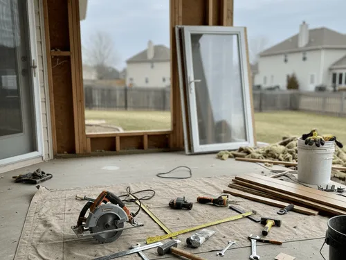 Plainfield, IL Patio Door Replacement