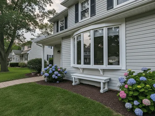 Naperville, IL Bow Windows Replacement
