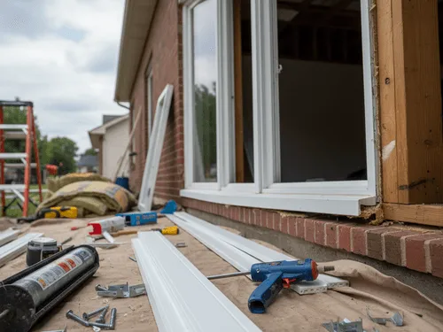 Shorewood, IL Bay Windows Replacement