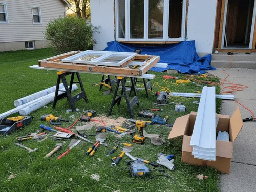 Plainfield, IL Bay Windows Replacement