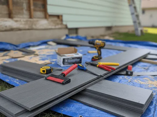 Shorewood, IL Siding Replacement