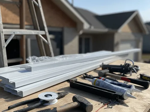 Shorewood, IL Fascia Replacement