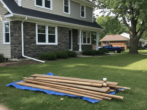 Naperville, IL Fascia Replacement