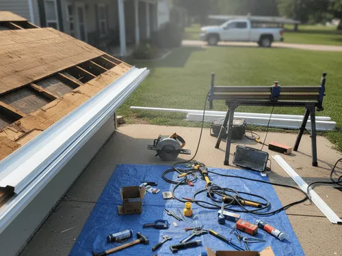 Plainfield, IL Fascia Replacement