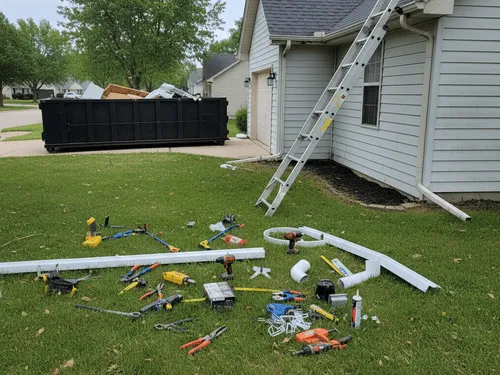 Plainfield, IL Gutter Replacement