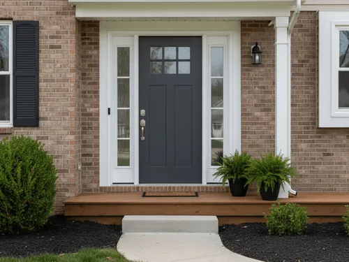 Naperville, IL Entry Door Replacement