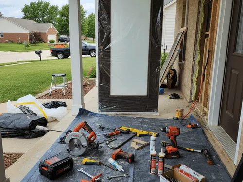 Plainfield, IL Entry Door Replacement