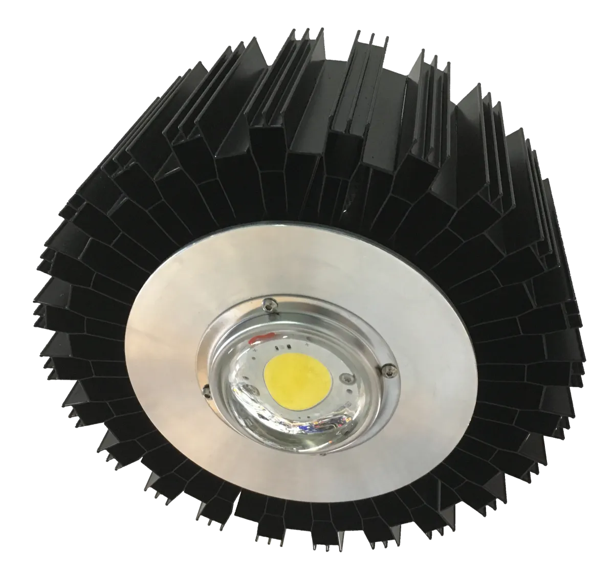 Gros LED Jaune