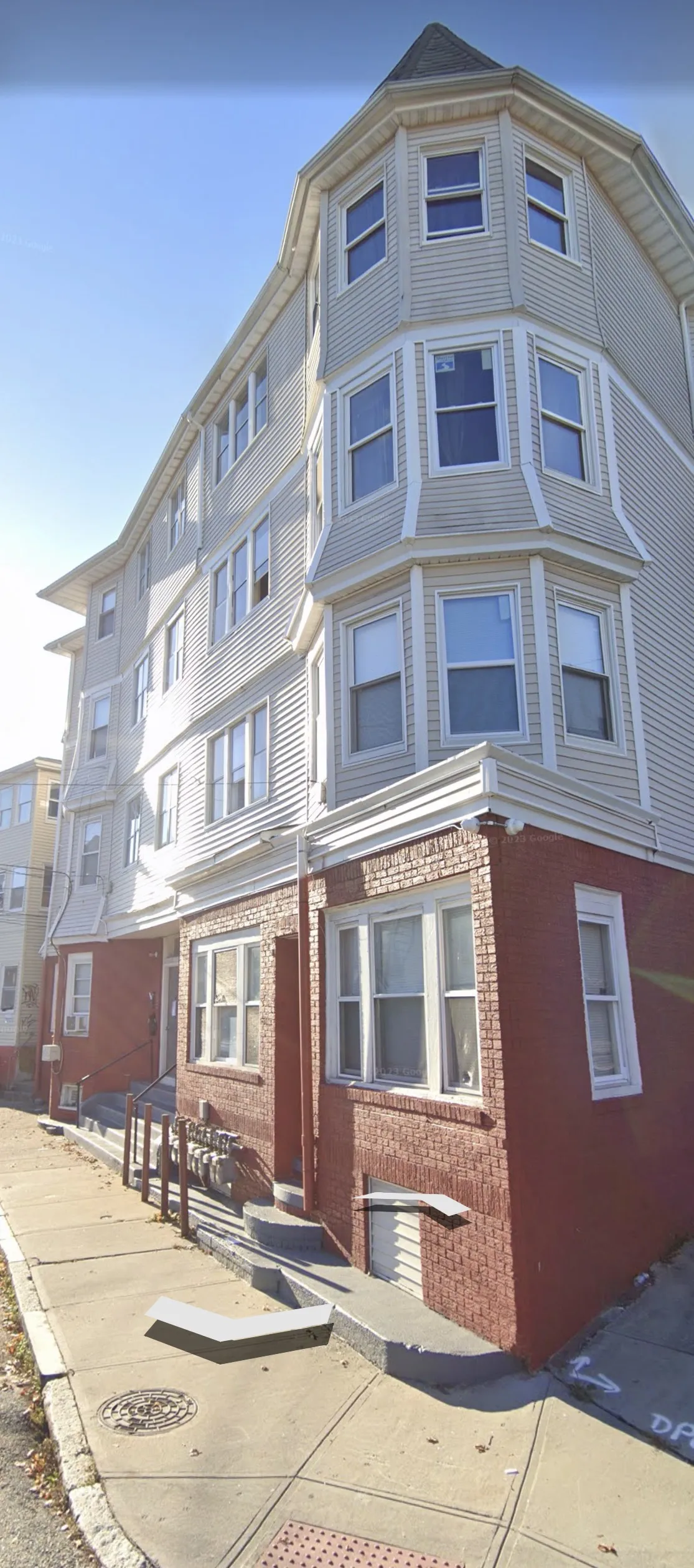Exterior of a Sandstone Sober Homes recovery residence