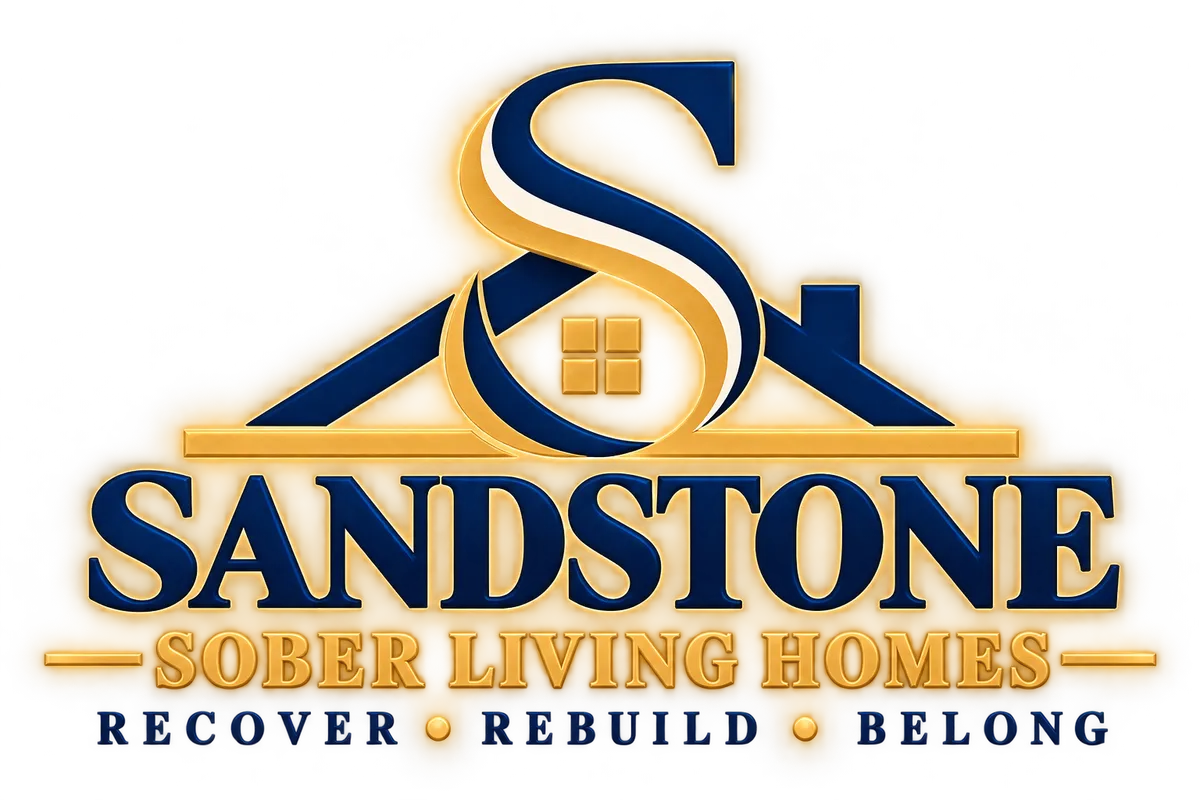 Sandstone Sober Living Homes logo